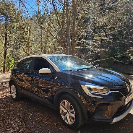 Paradiserents Aluguer De Carros Hotel na wodzie Caniço