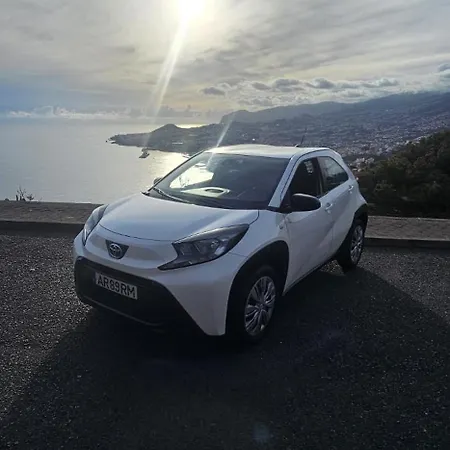 Paradiserents Aluguer De Carros * Canico (Madeira)