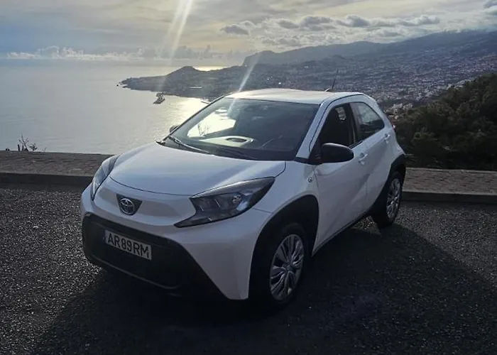 Paradiserents Aluguer De Carros * Canico (Madeira)